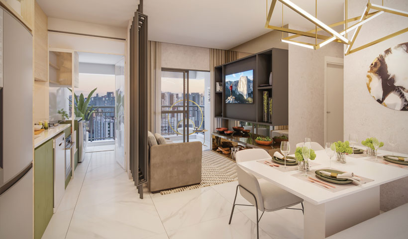 Imagem do Apartamento